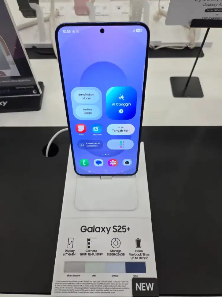 Samsung Galaxy S25+