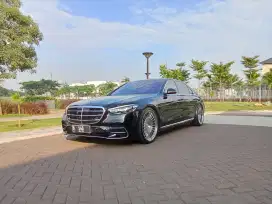 Mercedes Benz S450 AMG Package 2023 NIK 2022