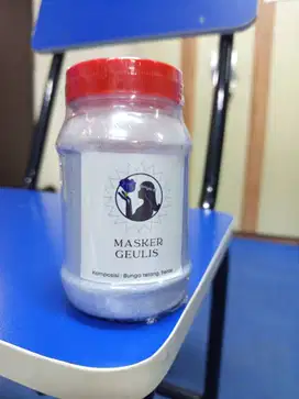 MASKER   GEULIS