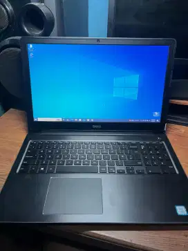 Laptop Dell 5568