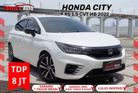 2022 Honda City Hatchback RS AT