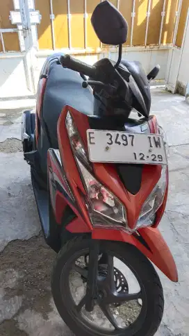 Vario 125 2014 fullset on