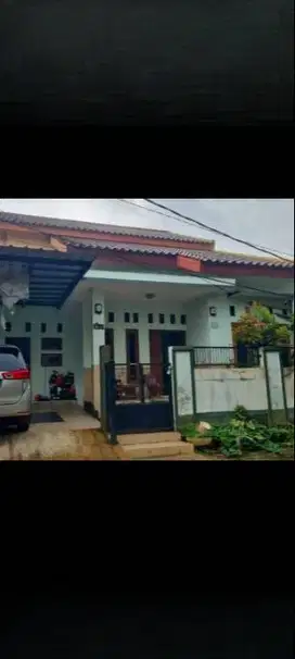 Di Jual Rumah Rapi Siap Huni Di kampung sawah pondok gede.bekasi