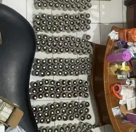 ADMIN PACKING ONLINE (Brand Parfum)