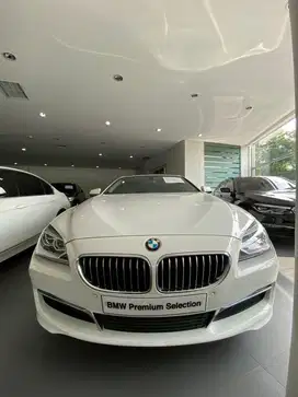 BMW 640i coupe M Sport 2014
