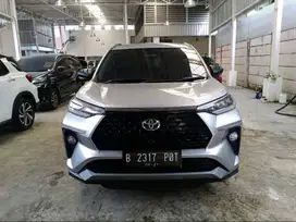 Toyota VELOZ Q TSS 1.5 4X2 AT 2022 Perak Premium Condition - B2317POT