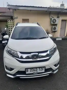 HONDA BRV 2017 akhir pemakain 2018