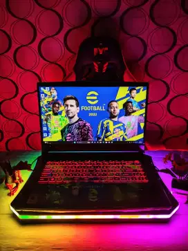 MSI GF63 12UCX EVOLVE THIN FULLSET [GEN 12] SSD 512GB DUAL VGA