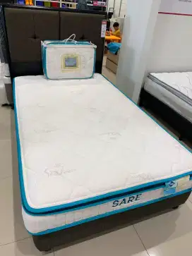 Dijual cepat matras latex ready all size