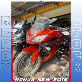 KAWASAKI NINJA NEW 2016 NDANG GERCEP MASZEHH HIKMAH MOTOR KEPUH MALANG