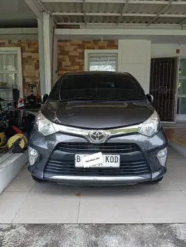 Toyota Calya 2019 Bensin