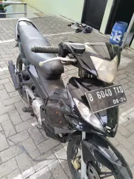 Motor yamaha Jupiter