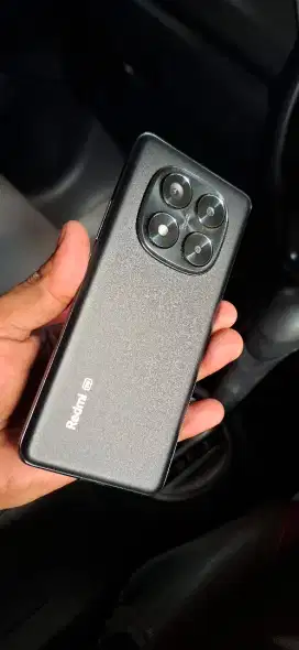 Xiaomi redmi note 14 pro 5g 8/256.fullset ori bawaan