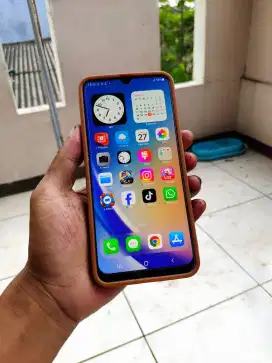 Samsung a50 mulus 6/128gb siap pakai