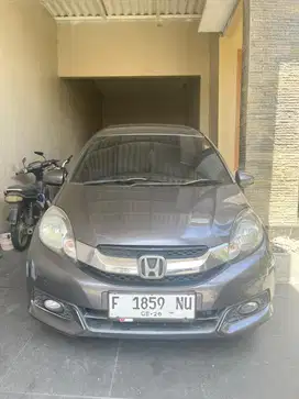 Honda Mobilio CVT E 2016