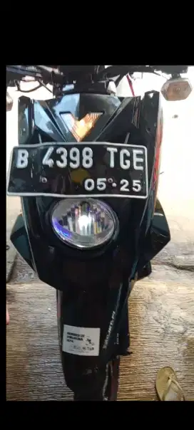 DI JUAL MOTOR X RIDE