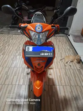 Yamaha jupiter mx old