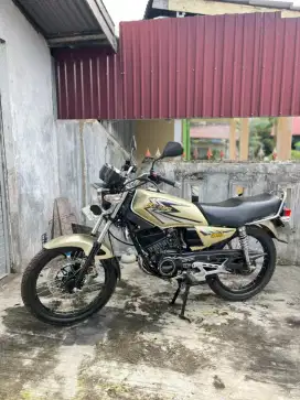 Rx king bungas mulus