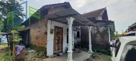 Tanah dan bangungan di perkampungan Sukorejo Wonosari Klaten