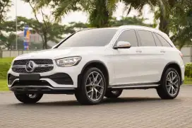 (TDP 80jt) Mercedes Benz GLC200 AMG Facelift 2021