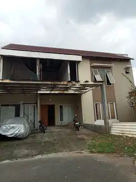 Rumah Jakarta Garden City JGC Cluster D Banyan Dibawah NJOP