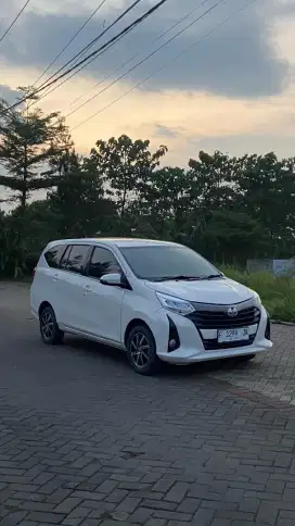 Calya G 1.2 mt new model 2019