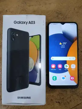 Samsung A03 4/64gb original resmi sein