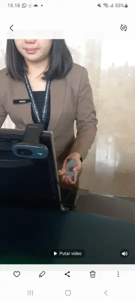 Pembukaan kantor baru
