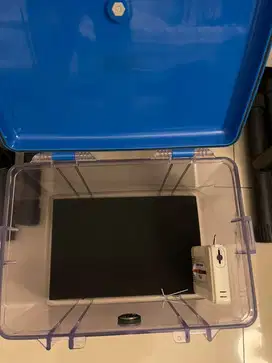 Dry Box Camera dijual cepat