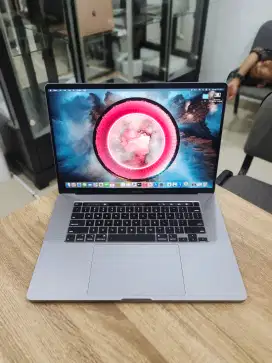 Macbook Pro 2019 16inch i9 Ram 64/1TB
