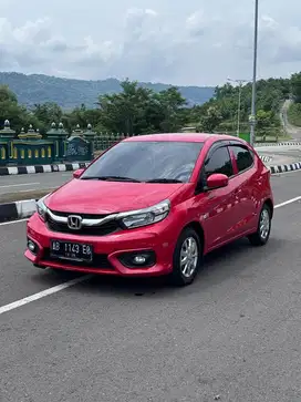 (DP 6 JT) BRIO E SATYA 2020 MANUAL