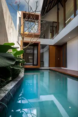 ‼️DIJUAL / DISEWAKAN VILLA BALI KUTA 2 LANTAI WITH SWIMMING POOL‼️