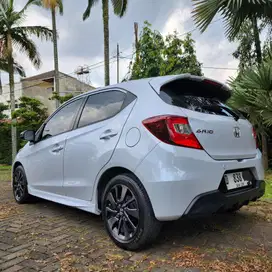 10rb! honda brio rs 1.2 cvt 2023 matic metik