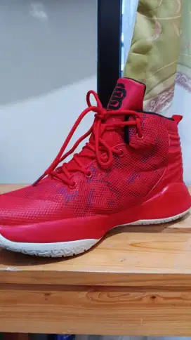 Ballerbro BB 4 Upgrade - Tropic Red