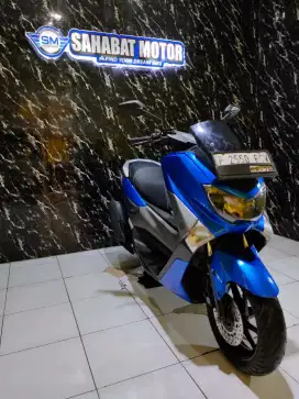 YAMAHA NMAX TH 2018 SIAP PAKAI