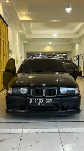 Bmw E36 - M43 (1996)
•Surat lengkap
•Mesin terawat