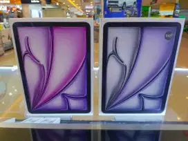 IPad air 11 inch M2 Resmi Wifi 128GB bisa Cash & Kredit