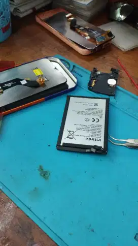 LCD Infinix smart 5
