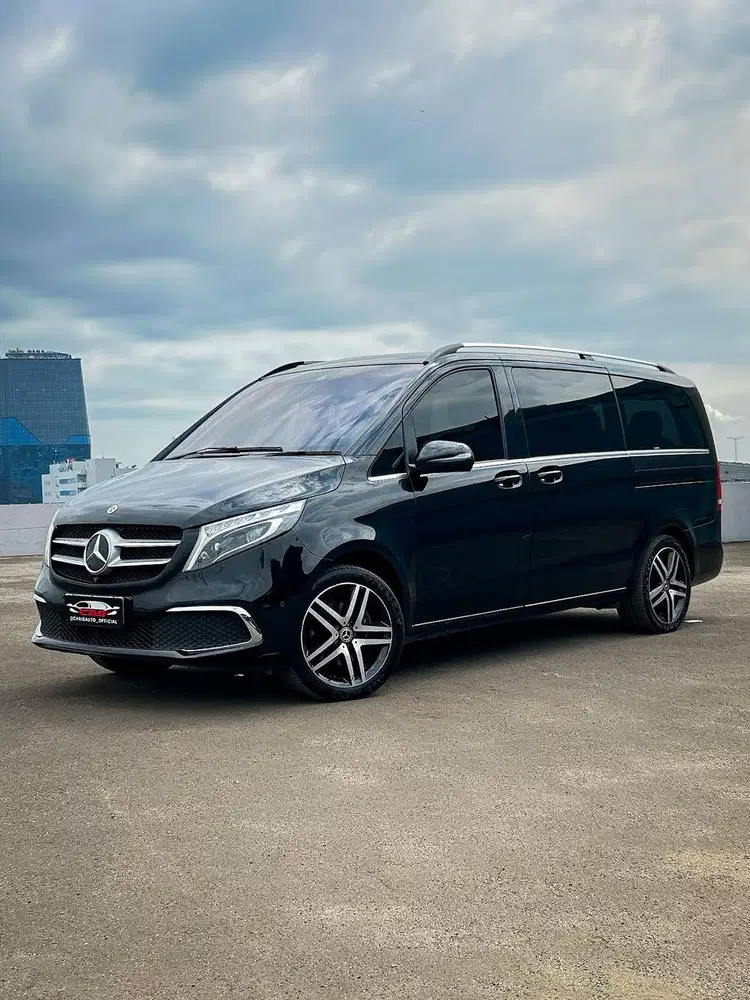 MERCEDES BENZ V250 AVA LONG 447(2021)