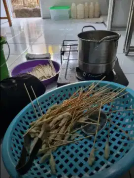 Lowongan Kerja Wanita Gaji 50ribu PerHari Bikin Sempol