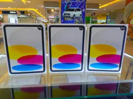 IPad gen 10 Garansi resmi ibox wifi 64GB Cash & Kredit bisa