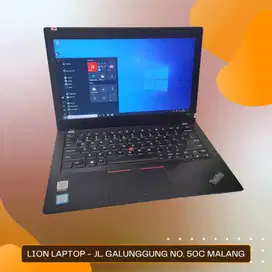 i7 Gen 8 RAM 16GB SSD 256GB Touchscreen Lenovo Thinkpad X280 [10|04]