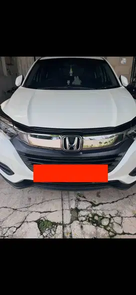 HRV SE 2021 (pemakaian 2022) mulus low KM