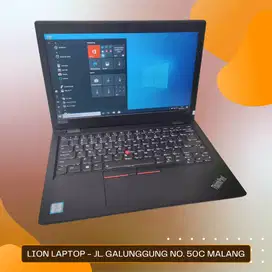 Core i5 Gen 8 RAM 8GB SSD 256GB Lenovo Thinkpad L380 [10|04]