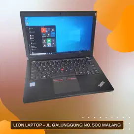 Core i7 Gen 7 RAM 8GB SSD 256GB Mulus Lenovo Thinkpad X270 [10|04]