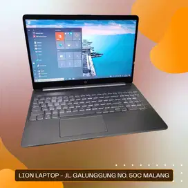AMD Ryzen 3 15in TOUCHSCREEN SSD 256GB Slim HP 15-ef1xxx [10|04]