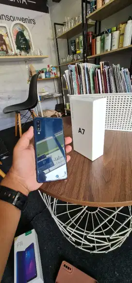 SAMSUNG A7 2018 ORIGINAL