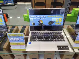 Promo Laptop Acer Aspire Lite 51M-59YA Bisa Cicilan Tanpa DP Bunga 0%