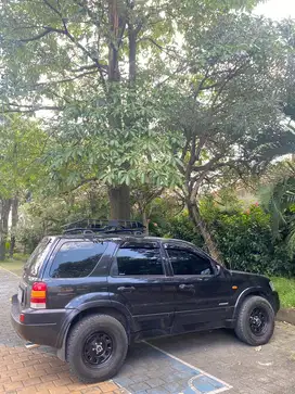Ford escape 2.3