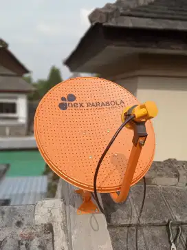 Parabola Mini Siaran HD Lokal Dan Premium Bergaransi